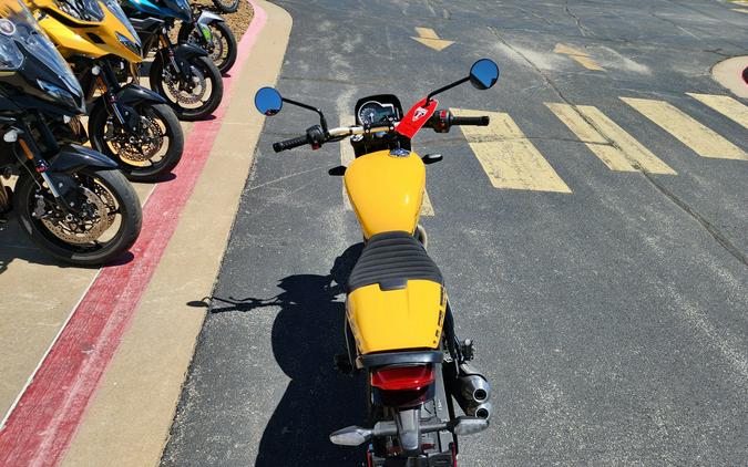 2027 Triumph Tracker 400