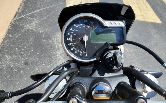 2027 Triumph Tracker 400