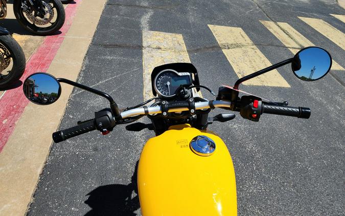 2027 Triumph Tracker 400