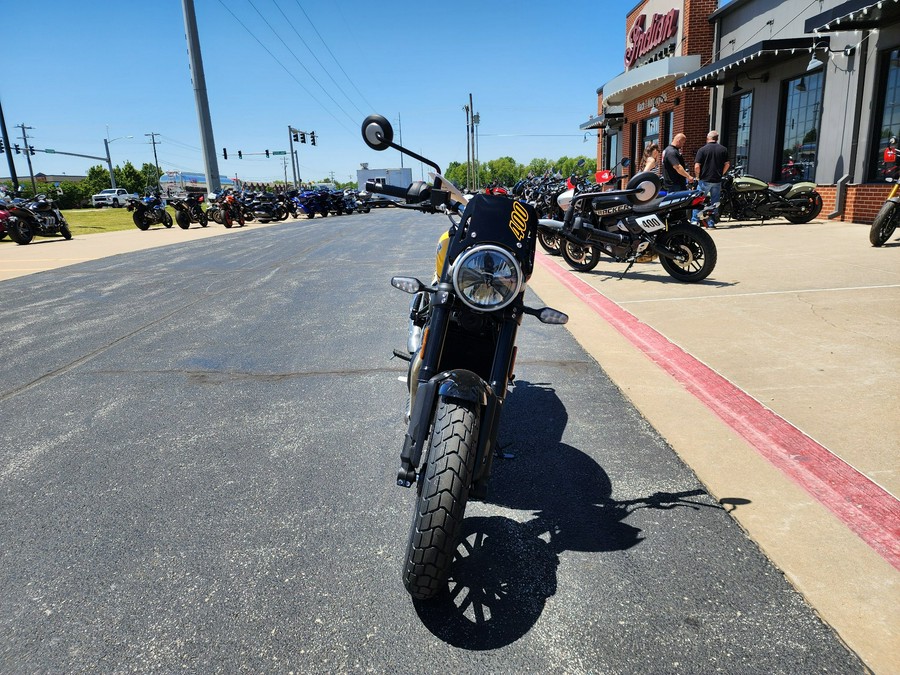 2027 Triumph Tracker 400