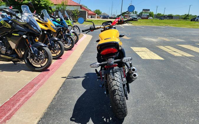2027 Triumph Tracker 400