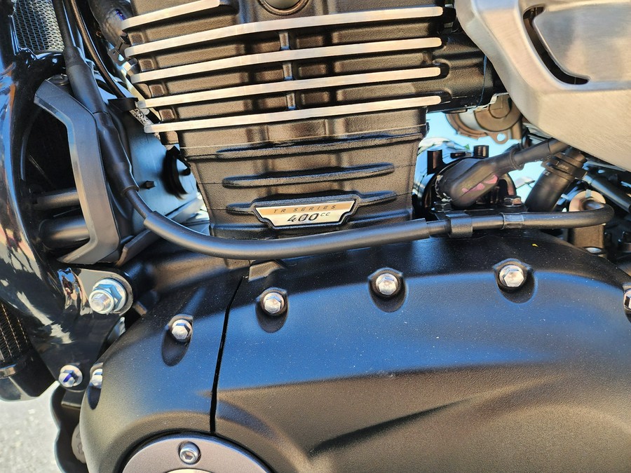 2027 Triumph Tracker 400