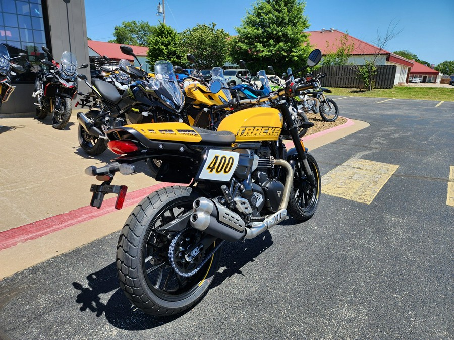 2027 Triumph Tracker 400