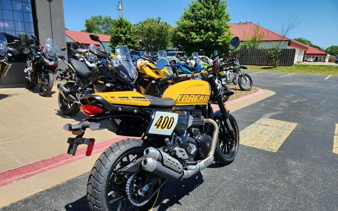 2027 Triumph Tracker 400