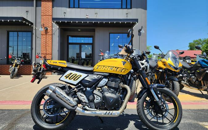 2027 Triumph Tracker 400