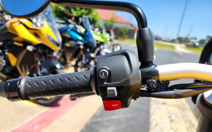 2027 Triumph Tracker 400