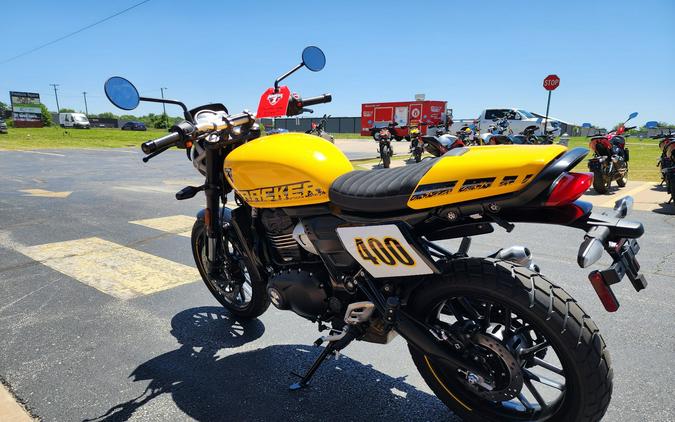 2027 Triumph Tracker 400
