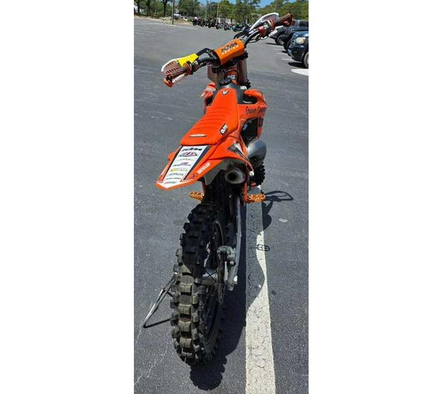 2022 KTM 150 SX