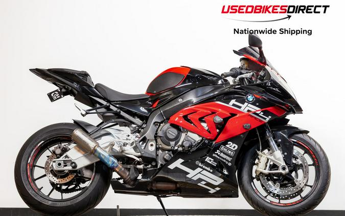 2015 BMW S 1000 RR - $13,999.00