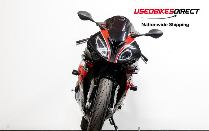 2015 BMW S 1000 RR - $13,999.00