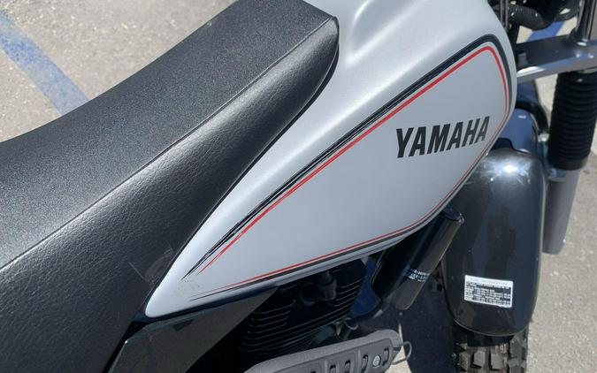 2025 Yamaha TW200 CA