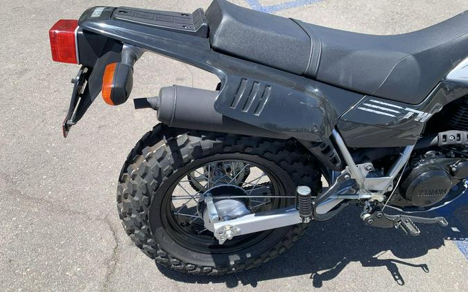 2025 Yamaha TW200 CA