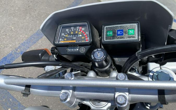 2025 Yamaha TW200 CA