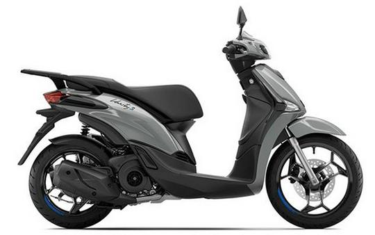 2026 Piaggio Liberty 150 S