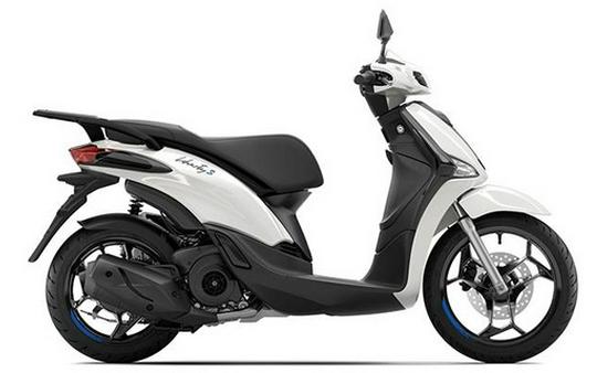 2026 Piaggio Liberty 150 S