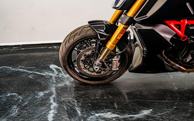 2020 Ducati Diavel 1260 S