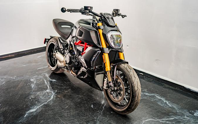 2020 Ducati Diavel 1260 S