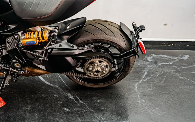 2020 Ducati Diavel 1260 S