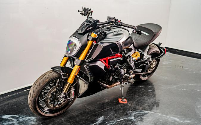 2020 Ducati Diavel 1260 S