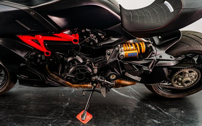 2020 Ducati Diavel 1260 S