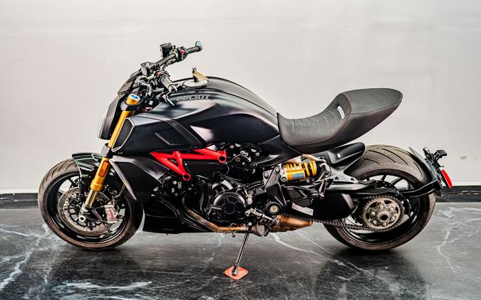 2020 Ducati Diavel 1260 S