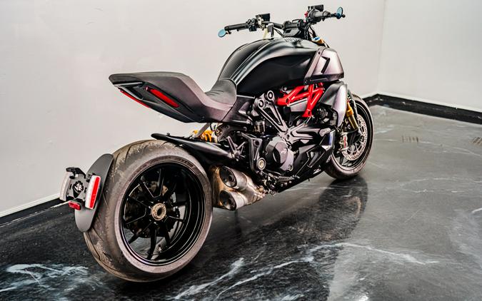 2020 Ducati Diavel 1260 S