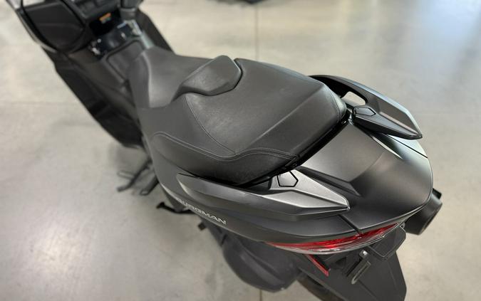 2025 Suzuki Burgman 400