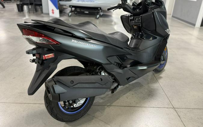 2025 Suzuki Burgman 400