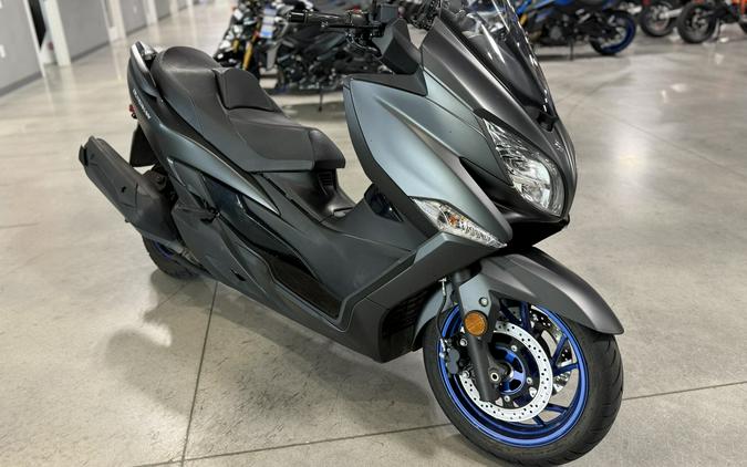 2025 Suzuki Burgman 400