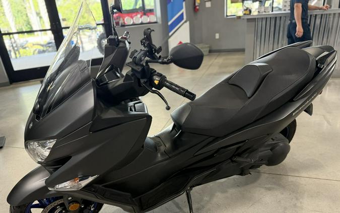 2025 Suzuki Burgman 400