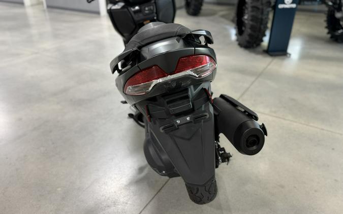 2025 Suzuki Burgman 400