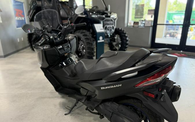 2025 Suzuki Burgman 400