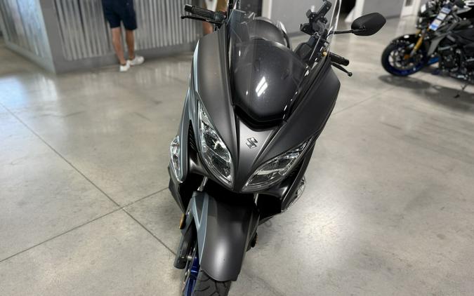 2025 Suzuki Burgman 400