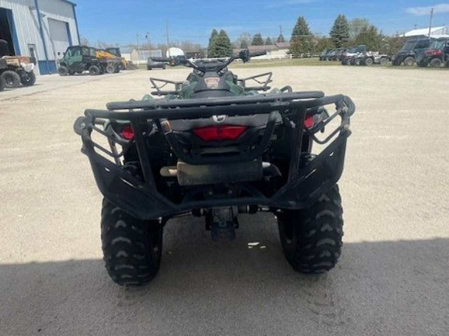 2021 Can-Am Outlander DPS 570