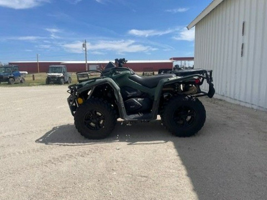 2021 Can-Am Outlander DPS 570