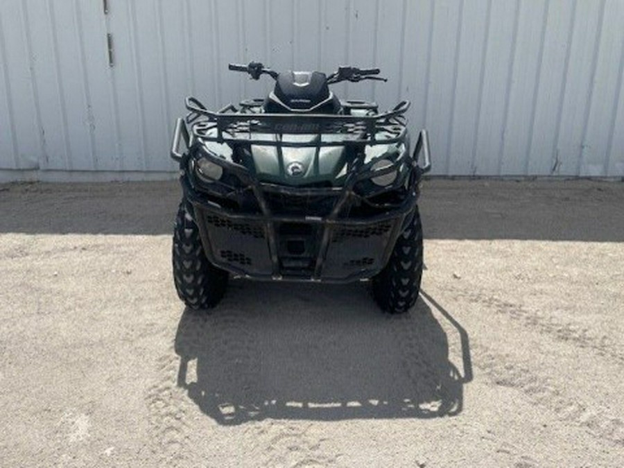 2021 Can-Am Outlander DPS 570