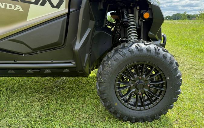 2026 Honda Talon 1000X FOX Live Valve