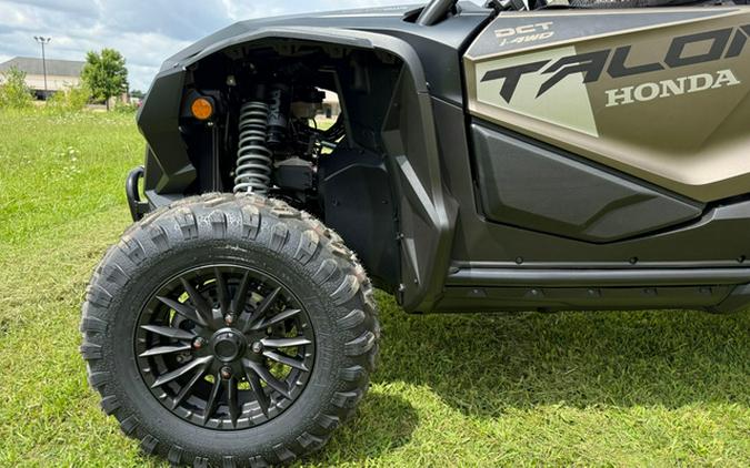 2026 Honda Talon 1000X FOX Live Valve