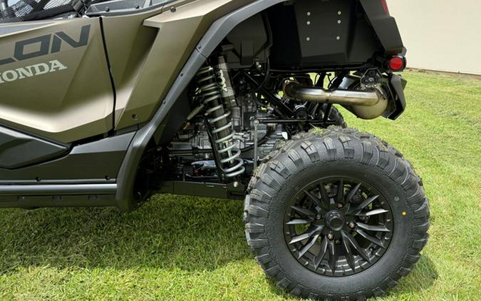 2026 Honda Talon 1000X FOX Live Valve