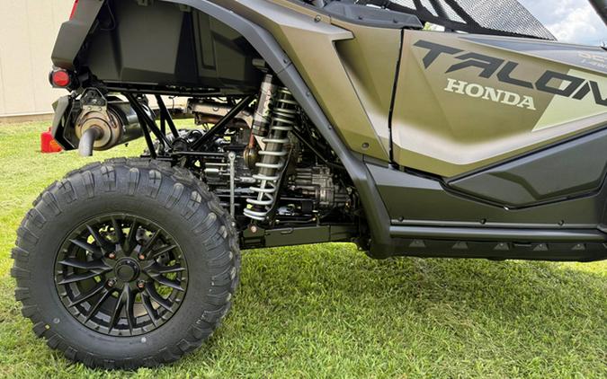 2026 Honda Talon 1000X FOX Live Valve