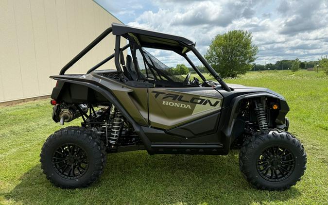 2026 Honda Talon 1000X FOX Live Valve