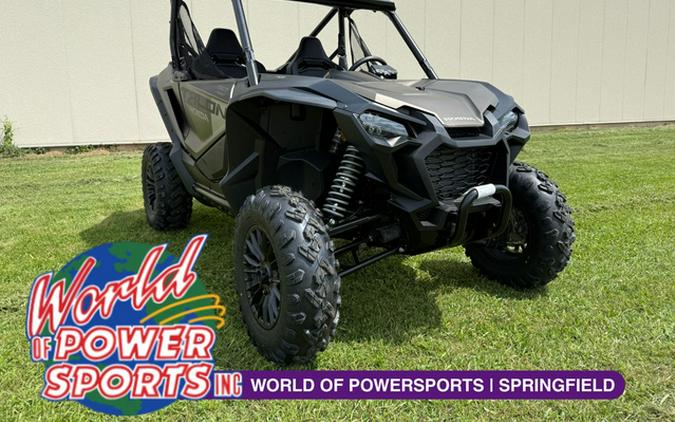 2026 Honda Talon 1000X FOX Live Valve