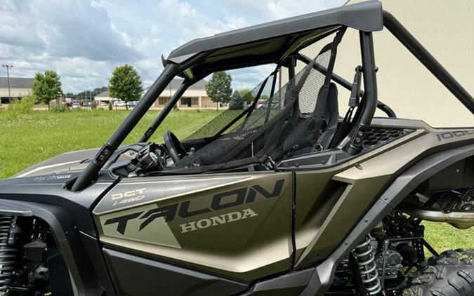 2026 Honda Talon 1000X FOX Live Valve