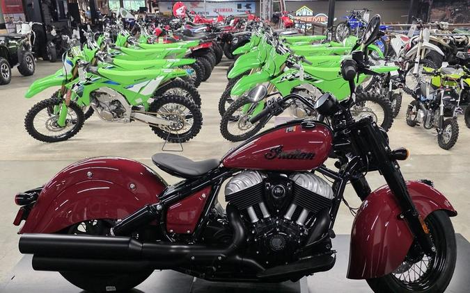 2026 Indian Motorcycle® Chief® Base