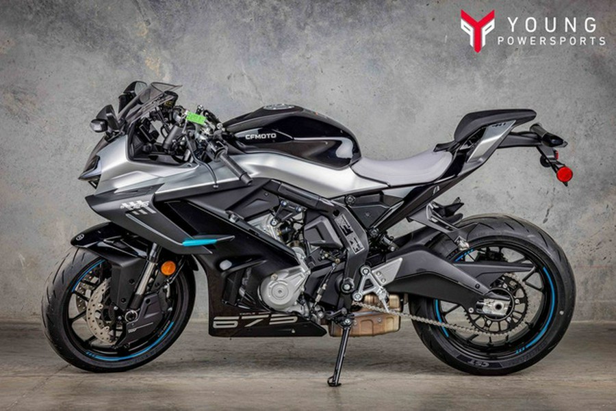 2026 CFMOTO 675SS