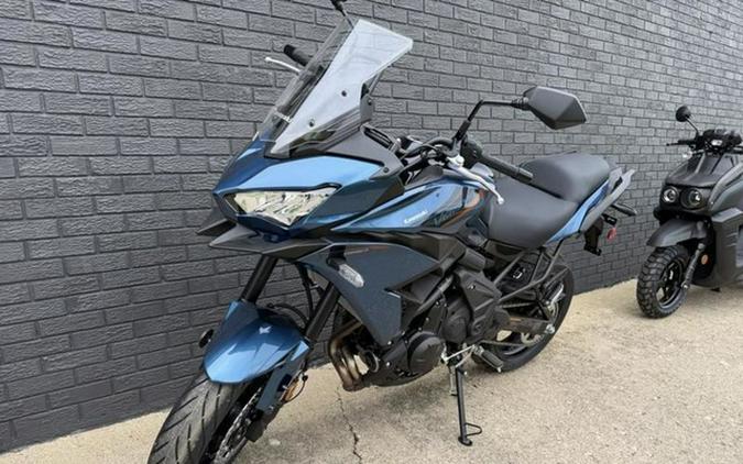 2026 Kawasaki Versys 650 LT ABS