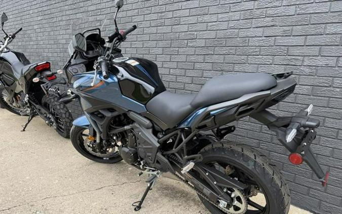 2026 Kawasaki Versys 650 LT ABS