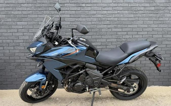 2026 Kawasaki Versys 650 LT ABS