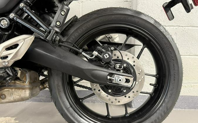 2026 Triumph Thruxton 400