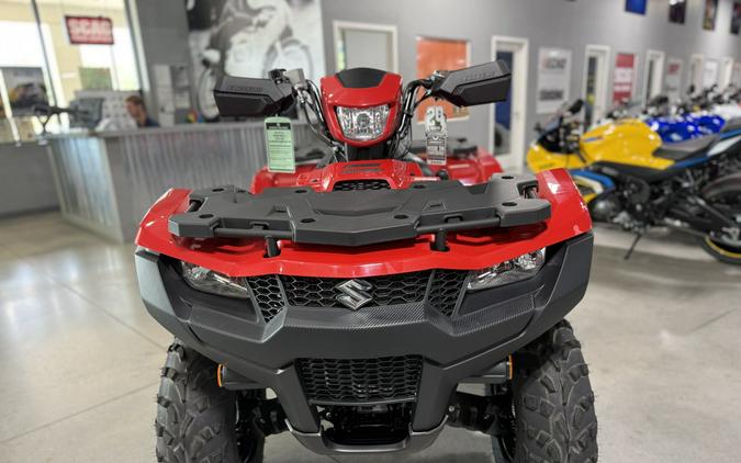 2026 Suzuki KingQuad 750 AXi Power Steering